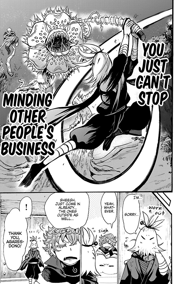 Welcome to Demon School! Iruma-kun, Chapter 111 image 18